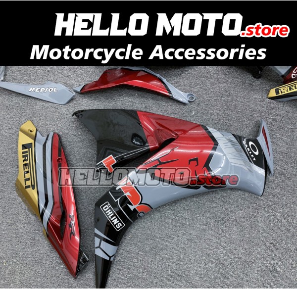 Honda CBR 1000RR 2012-2016 Fairing P/N 1AR12 Honda CBR 1000RR 2012-2016 Fairing P/N 1AR12
