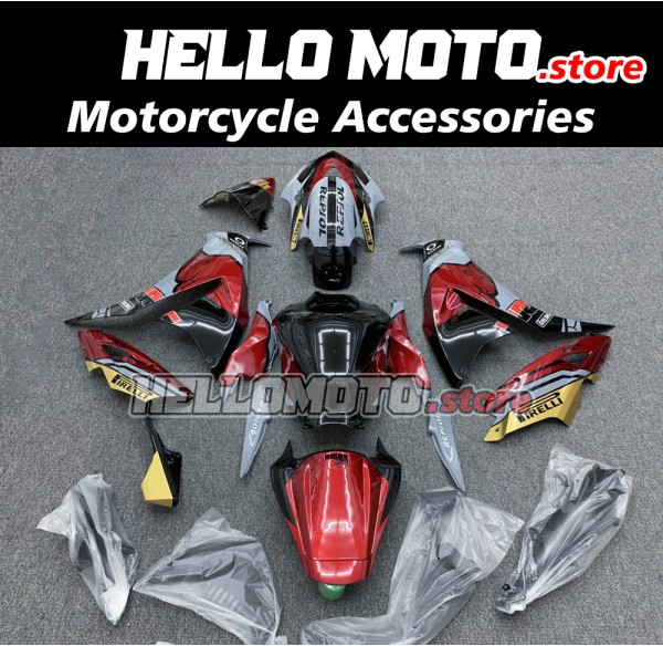 Honda CBR 1000RR 2012-2016 Fairing P/N 1AR12 Honda CBR 1000RR 2012-2016 Fairing P/N 1AR12
