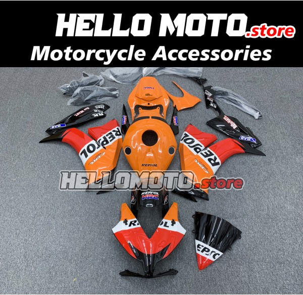 Honda CBR 1000RR 2012-2016 Fairing P/N 1AR13 Honda CBR 1000RR 2012-2016 Fairing P/N 1AR13