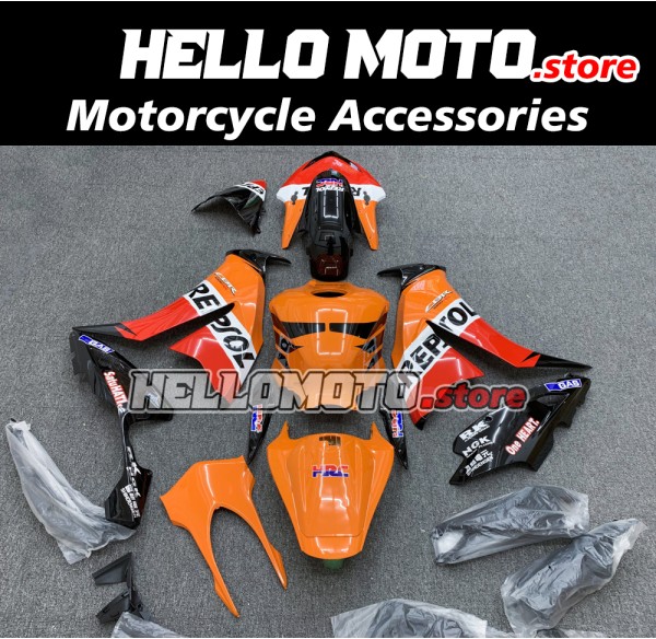 Honda CBR 1000RR 2012-2016 Fairing P/N 1AR13 Honda CBR 1000RR 2012-2016 Fairing P/N 1AR13