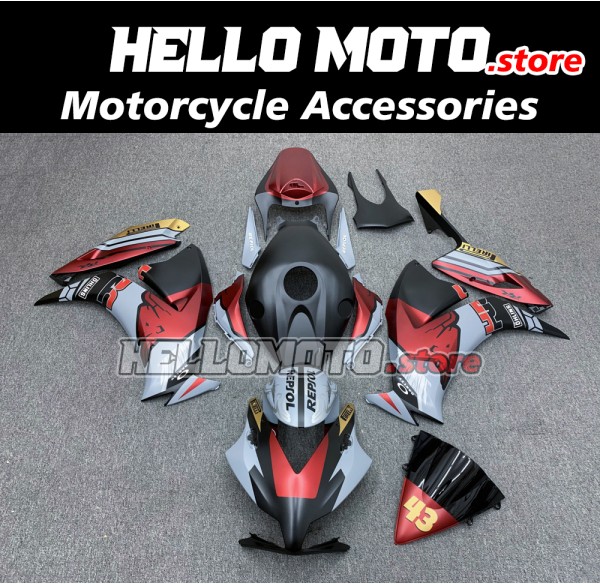 Honda CBR 1000RR 2012-2016 Fairing P/N 1AR15 Honda CBR 1000RR 2012-2016 Fairing P/N 1AR15