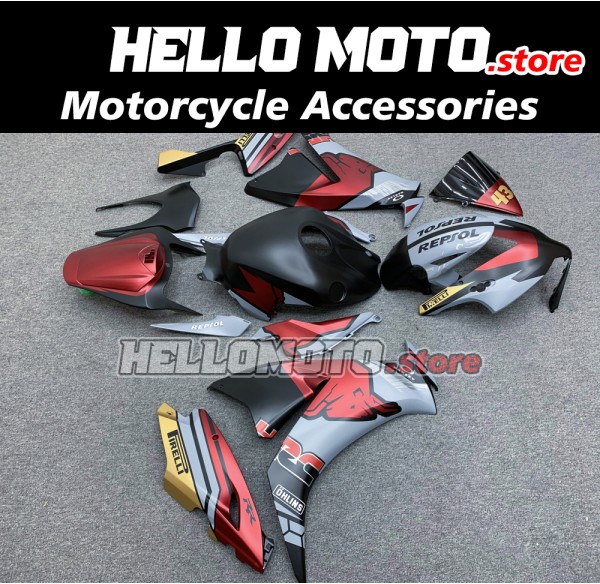 Honda CBR 1000RR 2012-2016 Fairing P/N 1AR15 Honda CBR 1000RR 2012-2016 Fairing P/N 1AR15