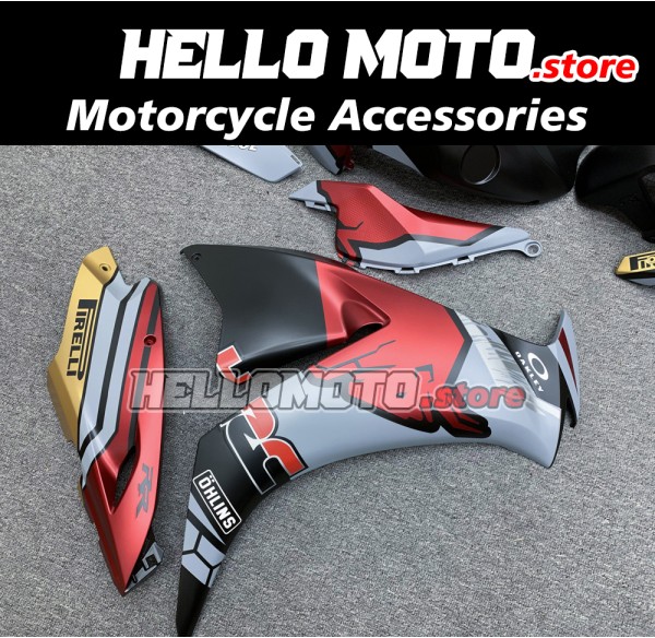 Honda CBR 1000RR 2012-2016 Fairing P/N 1AR15 Honda CBR 1000RR 2012-2016 Fairing P/N 1AR15