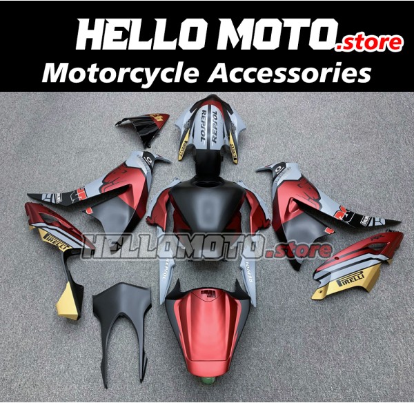 Honda CBR 1000RR 2012-2016 Fairing P/N 1AR15 Honda CBR 1000RR 2012-2016 Fairing P/N 1AR15