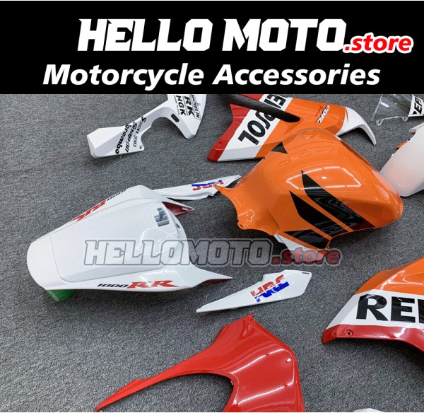 Honda CBR 1000RR 2012-2016 Fairing P/N 1AR20 Honda CBR 1000RR 2012-2016 Fairing P/N 1AR20