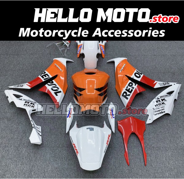 Honda CBR 1000RR 2012-2016 Fairing P/N 1AR20 Honda CBR 1000RR 2012-2016 Fairing P/N 1AR20