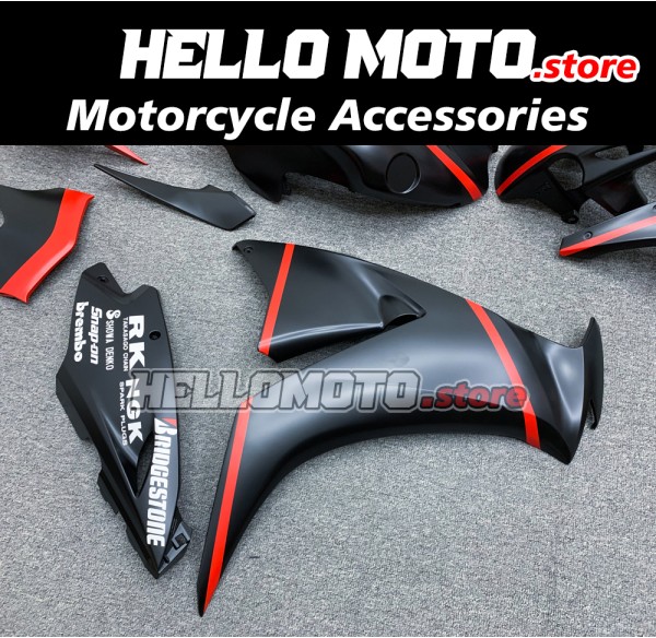 Honda CBR 1000RR 2012-2016 Fairing P/N 1AR14 Honda CBR 1000RR 2012-2016 Fairing P/N 1AR14