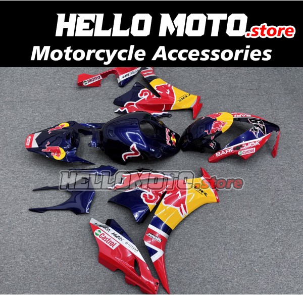 Honda CBR 1000RR 2012-2016 Fairing P/N 1AR22 Honda CBR 1000RR 2012-2016 Fairing P/N 1AR22