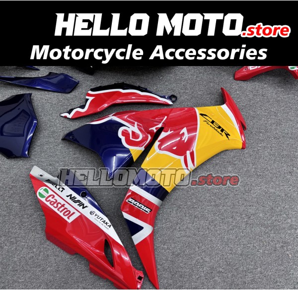 Honda CBR 1000RR 2012-2016 Fairing P/N 1AR22 Honda CBR 1000RR 2012-2016 Fairing P/N 1AR22