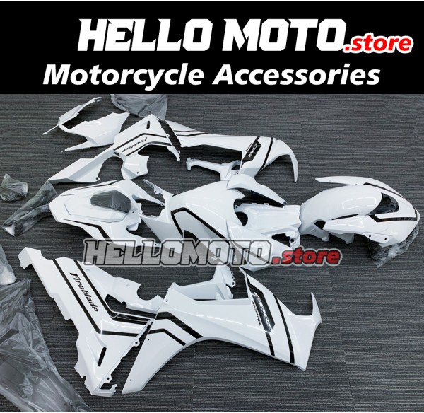 Honda CBR 1000RR 2017-2020 Fairing P/N 1BB2 Honda CBR 1000RR 2017-2020 Fairing P/N 1BB2