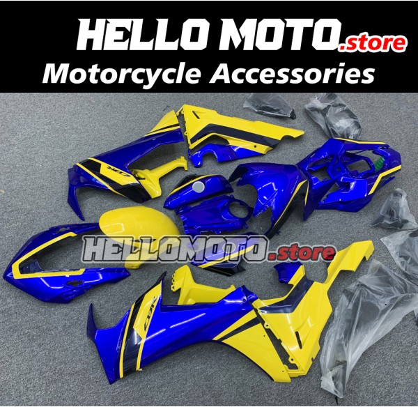 Honda CBR 1000RR 2017-2020 Fairing P/N 1BB9 Honda CBR 1000RR 2017-2020 Fairing P/N 1BB9