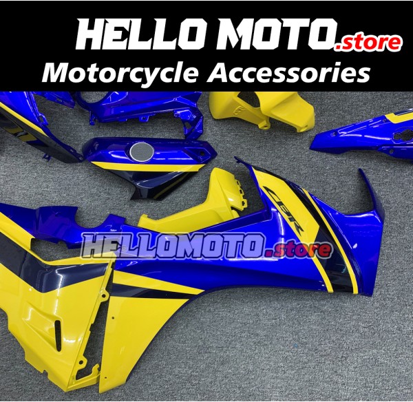 Honda CBR 1000RR 2017-2020 Fairing P/N 1BB9 Honda CBR 1000RR 2017-2020 Fairing P/N 1BB9