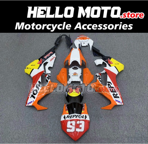 Honda CBR 1000RR 2017-2020 Fairing P/N 1BB14 Honda CBR 1000RR 2017-2020 Fairing P/N 1BB14