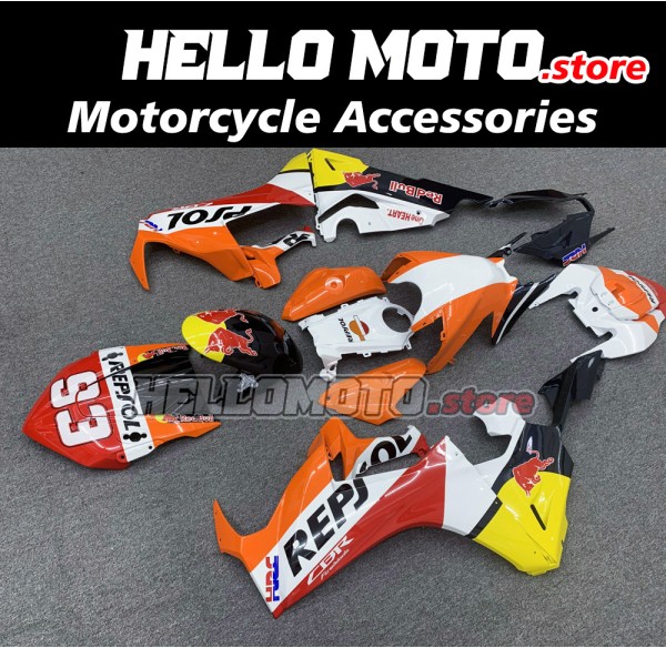 Honda CBR 1000RR 2017-2020 Fairing P/N 1BB14 Honda CBR 1000RR 2017-2020 Fairing P/N 1BB14