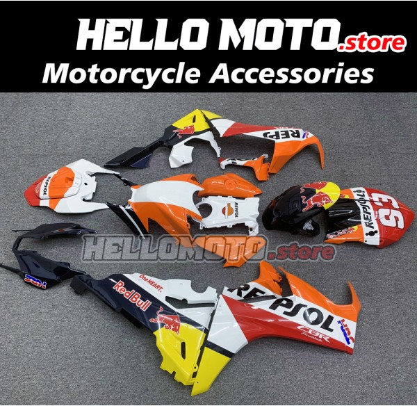 Honda CBR 1000RR 2017-2020 Fairing P/N 1BB14 Honda CBR 1000RR 2017-2020 Fairing P/N 1BB14