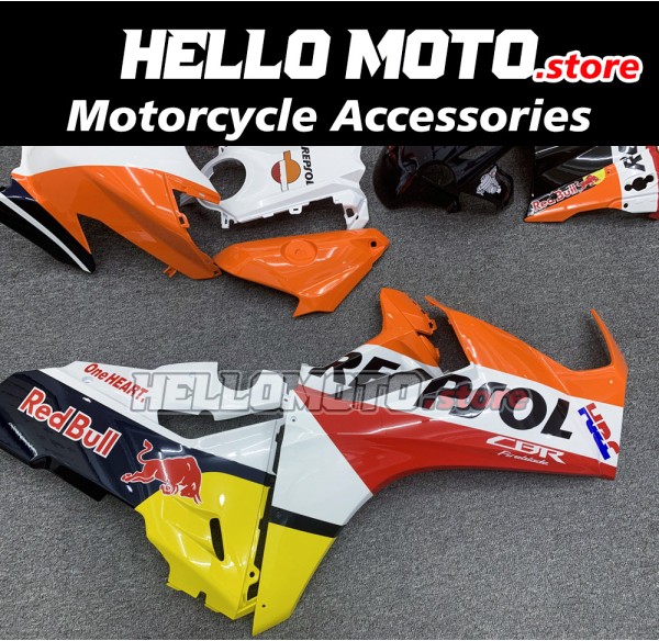 Honda CBR 1000RR 2017-2020 Fairing P/N 1BB14 Honda CBR 1000RR 2017-2020 Fairing P/N 1BB14