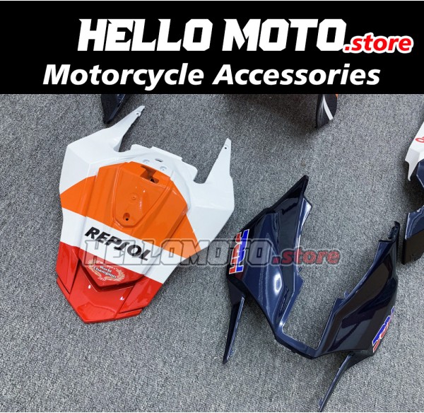 Honda CBR 1000RR 2017-2020 Fairing P/N 1BB14 Honda CBR 1000RR 2017-2020 Fairing P/N 1BB14
