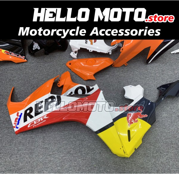 Honda CBR 1000RR 2017-2020 Fairing P/N 1BB14 Honda CBR 1000RR 2017-2020 Fairing P/N 1BB14