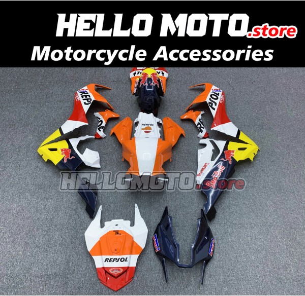 Honda CBR 1000RR 2017-2020 Fairing P/N 1BB14 Honda CBR 1000RR 2017-2020 Fairing P/N 1BB14