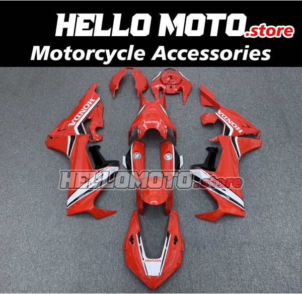 Honda CBR 1000RR 2017-2020 Fairing P/N 1BB15 Honda CBR 1000RR 2017-2020 Fairing P/N 1BB15