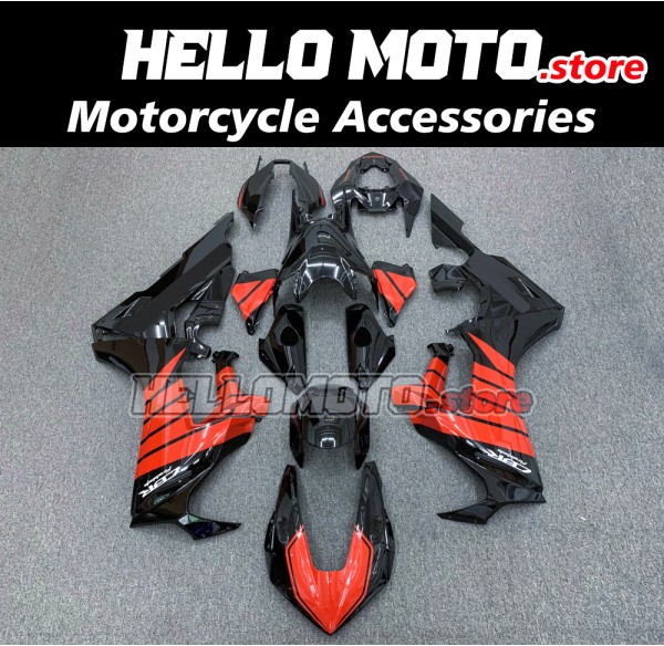 Honda CBR 1000RR 2017-2020 Fairing P/N 1BB17 Honda CBR 1000RR 2017-2020 Fairing P/N 1BB17