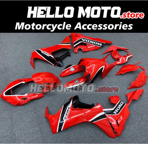 Honda CBR 1000RR 2017-2020 Fairing P/N 1BB10 Honda CBR 1000RR 2017-2020 Fairing P/N 1BB10