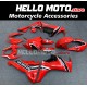 Honda CBR 1000RR 2017-2020 Fairing P/N 1BB10 Honda CBR 1000RR 2017-2020 Fairing P/N 1BB10