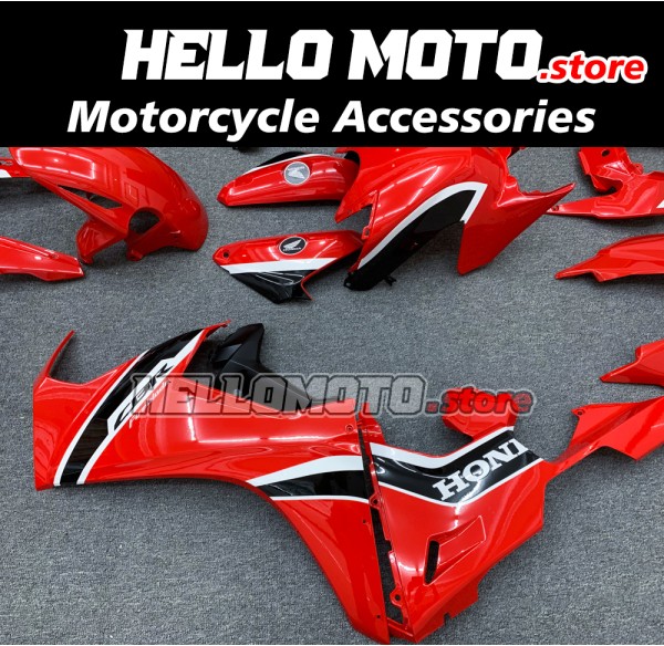 Honda CBR 1000RR 2017-2020 Fairing P/N 1BB10 Honda CBR 1000RR 2017-2020 Fairing P/N 1BB10