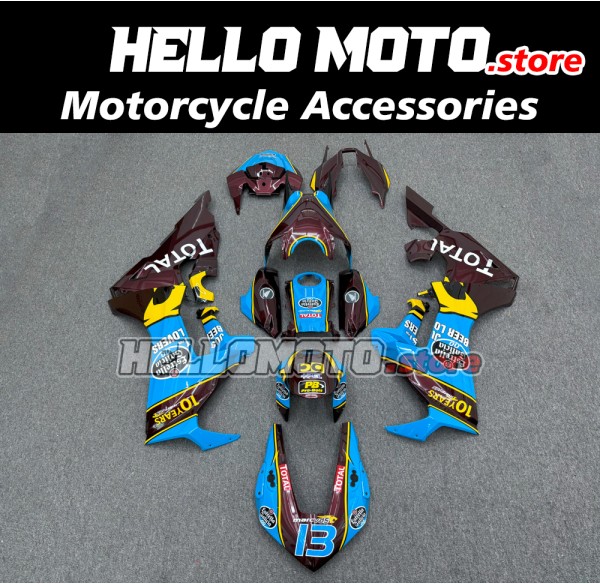 Honda CBR 1000RR 2017-2020 Fairing P/N 1BB6 Honda CBR 1000RR 2017-2020 Fairing P/N 1BB6