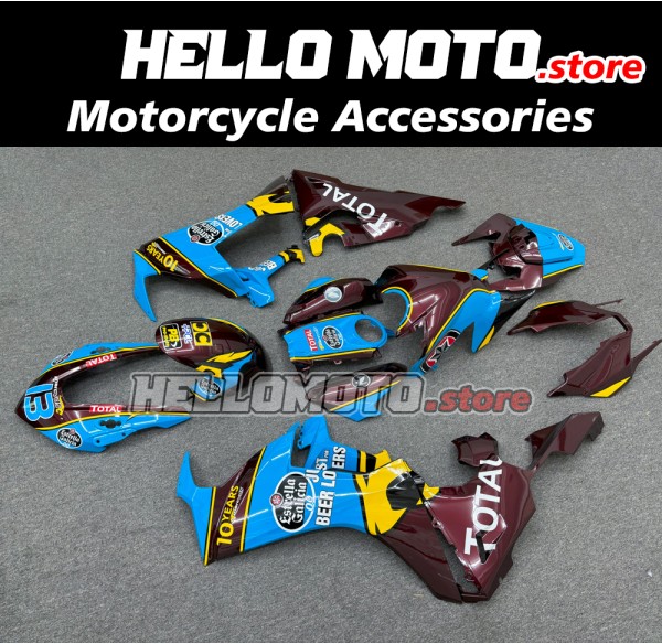 Honda CBR 1000RR 2017-2020 Fairing P/N 1BB6 Honda CBR 1000RR 2017-2020 Fairing P/N 1BB6