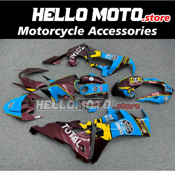 Honda CBR 1000RR 2017-2020 Fairing P/N 1BB6 Honda CBR 1000RR 2017-2020 Fairing P/N 1BB6