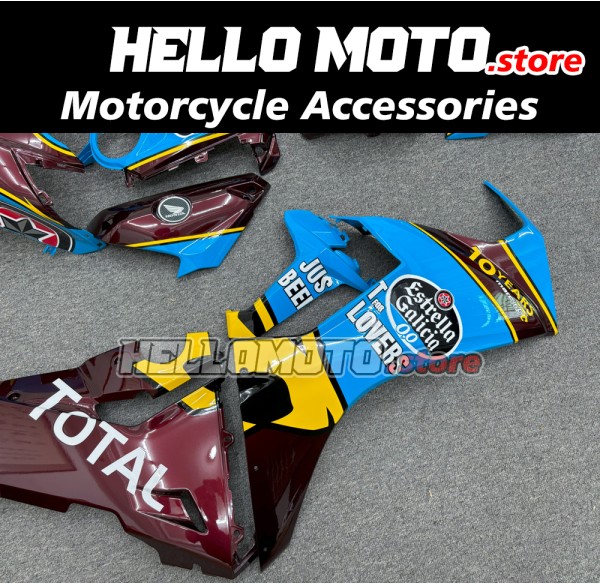 Honda CBR 1000RR 2017-2020 Fairing P/N 1BB6 Honda CBR 1000RR 2017-2020 Fairing P/N 1BB6