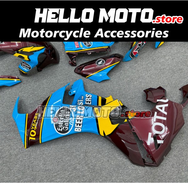 Honda CBR 1000RR 2017-2020 Fairing P/N 1BB6 Honda CBR 1000RR 2017-2020 Fairing P/N 1BB6