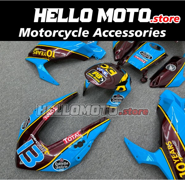 Honda CBR 1000RR 2017-2020 Fairing P/N 1BB6 Honda CBR 1000RR 2017-2020 Fairing P/N 1BB6