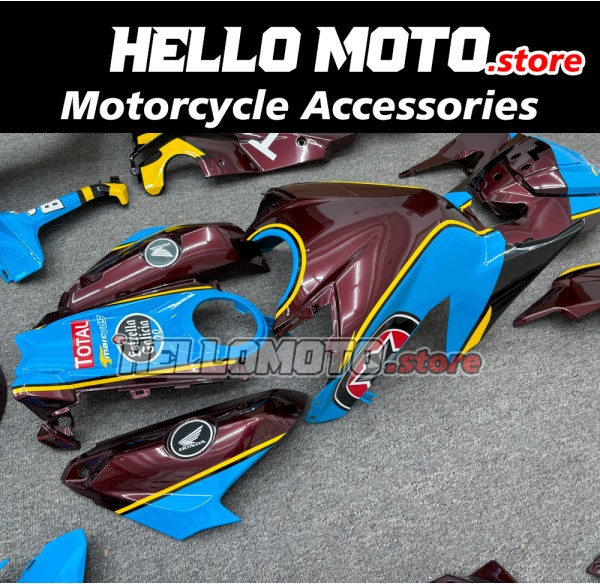 Honda CBR 1000RR 2017-2020 Fairing P/N 1BB6 Honda CBR 1000RR 2017-2020 Fairing P/N 1BB6