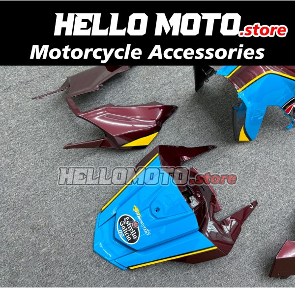 Honda CBR 1000RR 2017-2020 Fairing P/N 1BB6 Honda CBR 1000RR 2017-2020 Fairing P/N 1BB6