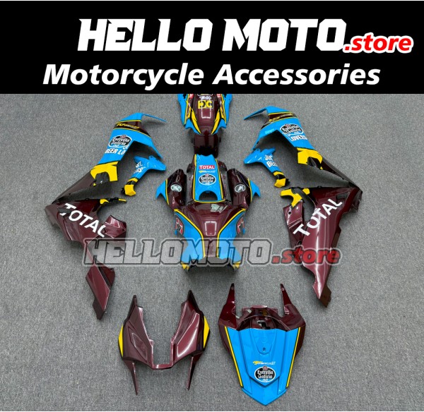 Honda CBR 1000RR 2017-2020 Fairing P/N 1BB6 Honda CBR 1000RR 2017-2020 Fairing P/N 1BB6