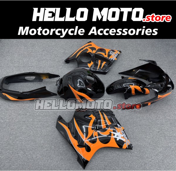 Honda CBR 1100XX SuperBlackBird 1997-2007 Fairing P/N 1AH6 Honda CBR 1100XX SuperBlackBird 1997-2007 Fairing P/N 1AH6