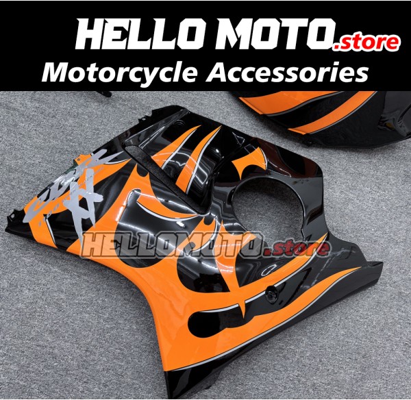 Honda CBR 1100XX SuperBlackBird 1997-2007 Fairing P/N 1AH6 Honda CBR 1100XX SuperBlackBird 1997-2007 Fairing P/N 1AH6