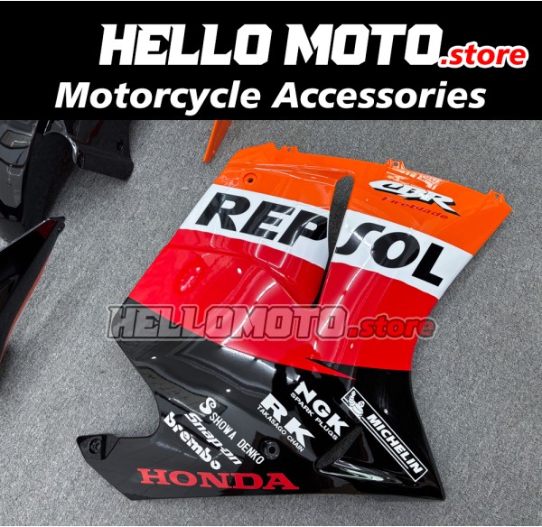 Honda CBR 1100XX SuperBlackBird 1997-2007 Fairing P/N 1AH7