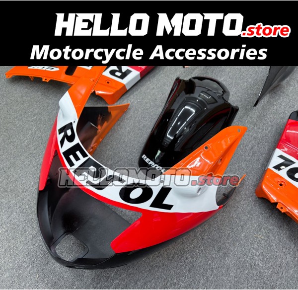 Honda CBR 1100XX SuperBlackBird 1997-2007 Fairing P/N 1AH7