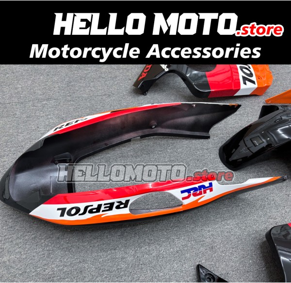 Honda CBR 1100XX SuperBlackBird 1997-2007 Fairing P/N 1AH7