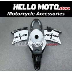 Honda CBR 1100XX SuperBlackBird 1997-2007 Fairing P/N 1AH3