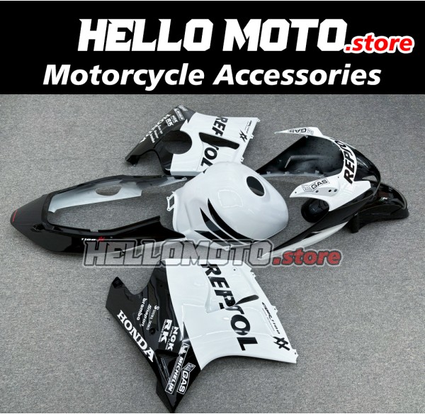 Honda CBR 1100XX SuperBlackBird 1997-2007 Fairing P/N 1AH3
