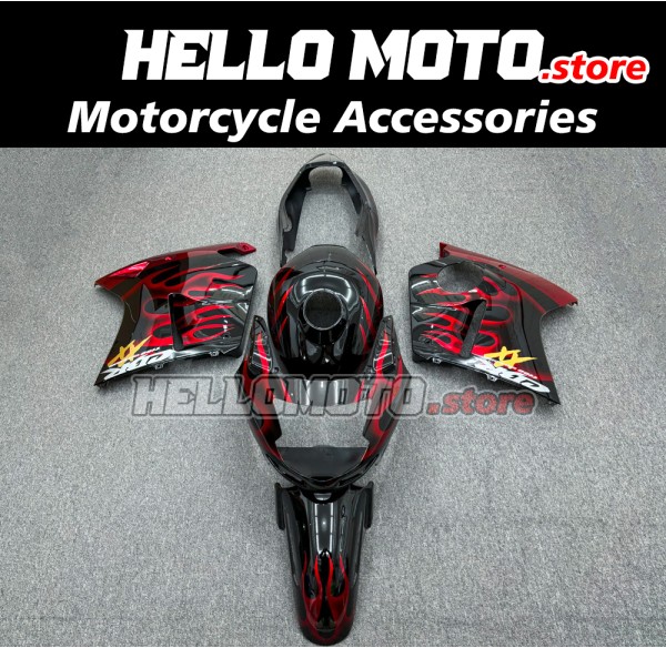 Honda CBR 1100XX SuperBlackBird 1997-2007 Fairing P/N 1AH1