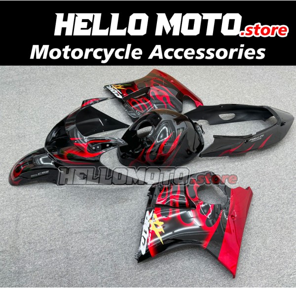 Honda CBR 1100XX SuperBlackBird 1997-2007 Fairing P/N 1AH1