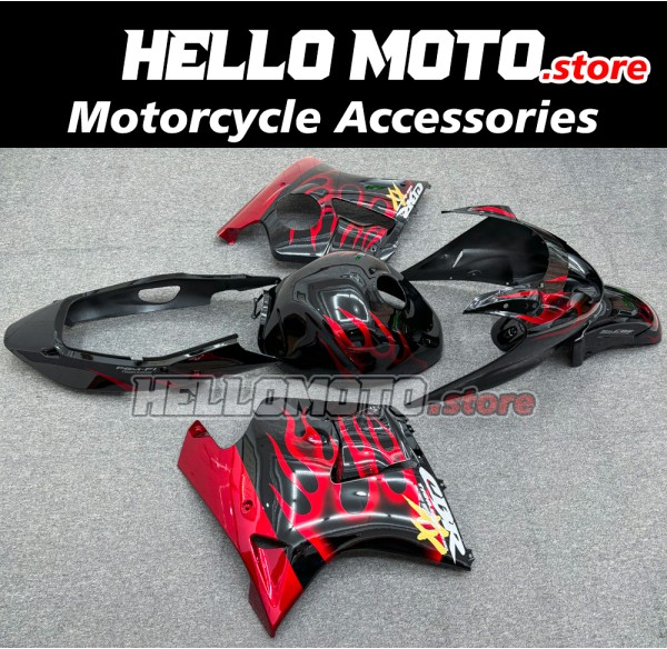 Honda CBR 1100XX SuperBlackBird 1997-2007 Fairing P/N 1AH1