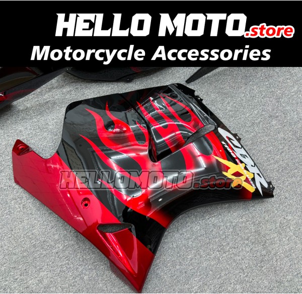 Honda CBR 1100XX SuperBlackBird 1997-2007 Fairing P/N 1AH1