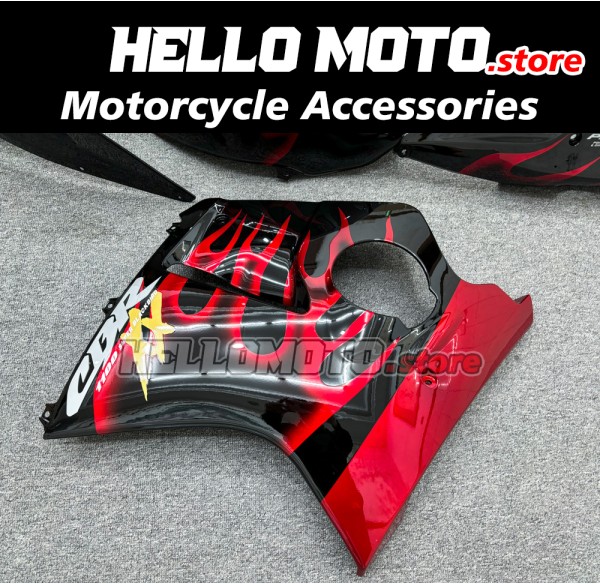 Honda CBR 1100XX SuperBlackBird 1997-2007 Fairing P/N 1AH1