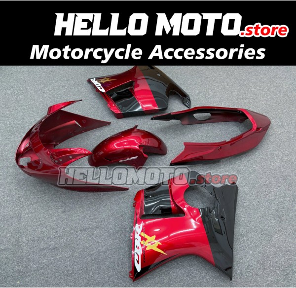 Honda CBR 1100XX SuperBlackBird 1997-2007 Fairing P/N 1AH4 Honda CBR 1100XX SuperBlackBird 1997-2007 Fairing P/N 1AH4